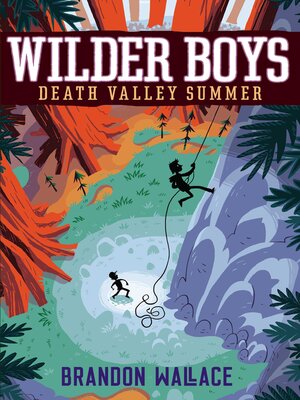 cover image of Death Valley Summer